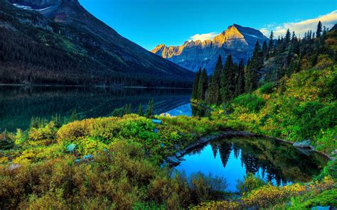 beautiful nature pictures landscape.
